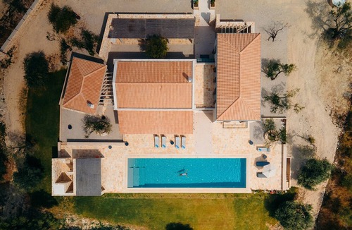 Roda Villa | Eclectic and Secluded Estate, Villa Aegis