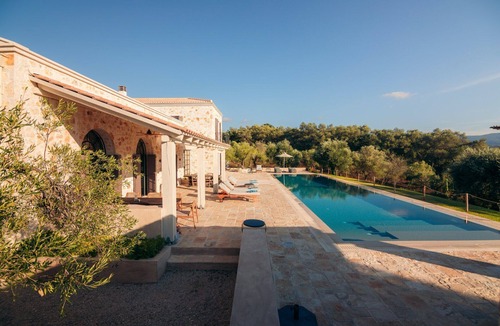Roda Villa | Eclectic and Secluded Estate, Villa Aegis