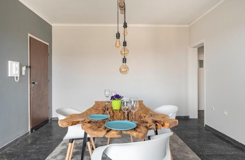 Marousi Apartment | Eclipse Minimal