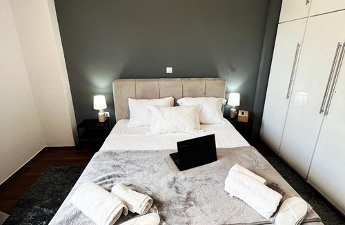 Marousi Apartment | Eclipse Minimal