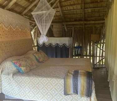 El Limon House | Eco Casa Algana La Bambulera