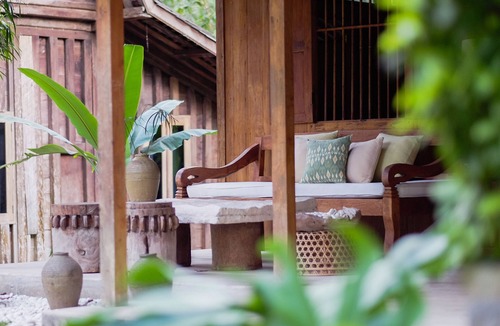 Tibubeneng Cottage | Eco-Friendly Joglo House Canggu Resort