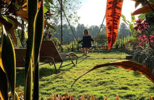 Sukasada House | Eco Hut by Valley and 7 Waterfalls