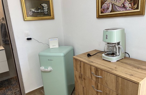 Saronikos Apartment | Eco Studio flat Kalyvia Thorikou, Greece