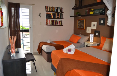 La Cienaga Bed & Breakfast | Eco/Villa Coralgarden hab. #3