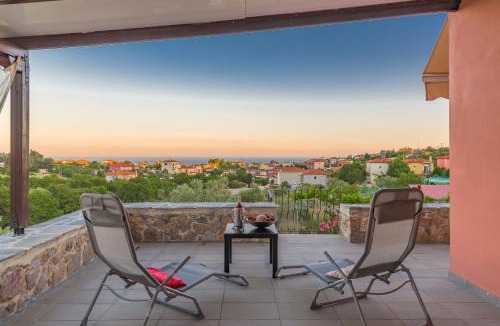 Makri Villa | Eco Villa