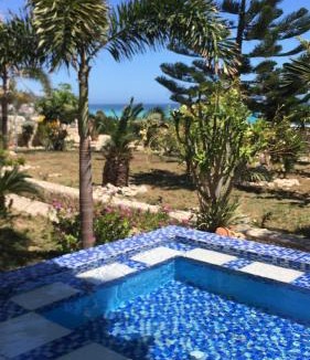 Enriquillo Cabin | Ecolodge Vistamar