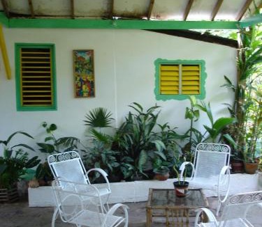 Las Terrenas Cabin | Ecotopía Park