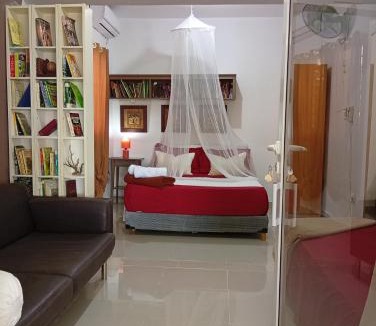 La Cienaga House | ECOVILLA CORAL GARDEN