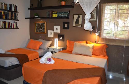 La Cienaga House | ECOVILLA CORAL GARDEN