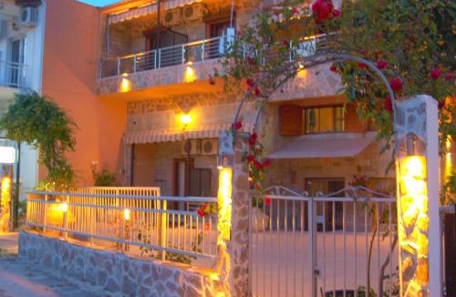 Thasos Town Apartment | Edelweiss Studios