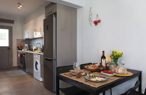 Palaio Faliro Apartment | Edem Beach Apartment with Mountain view by Athenian Homes