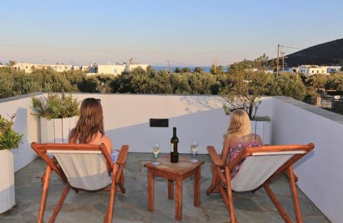 Platis Gialos Apartment | Edem Hotel