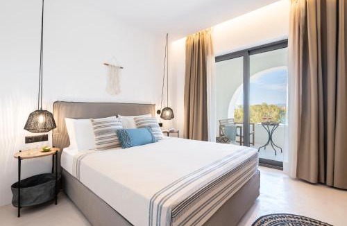 Diakofti Hotel | Eden Kythira