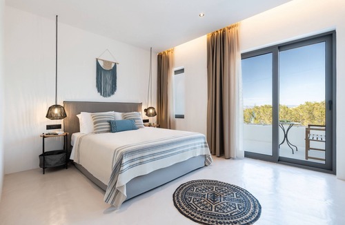 Diakofti Hotel | Eden Kythira