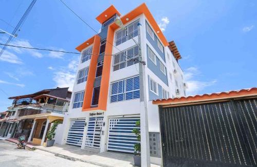 San Cristobal Apartment | Edificio Amber