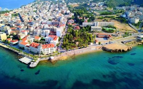 Loutra Edipsou Apartment | Edipsos Serenity Suites