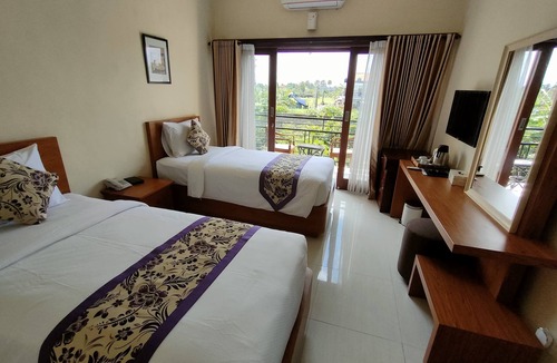 Abiansemal House | Edotel Greenland Hotel