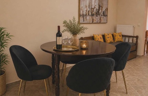 Analipsi House | Efi's house