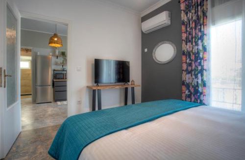 Mytilene Apartment | Efstria Home