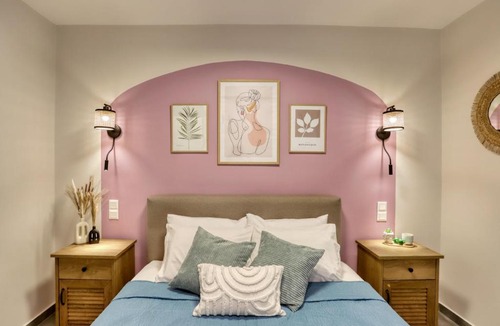 Sitia Apartment | Eftychia's Cozy Apartment