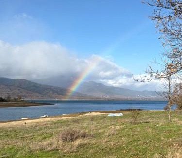 Lake Plastiras House | Eftychia’s home-Σπίτι με θέα τη λίμνη Πλαστήρα
