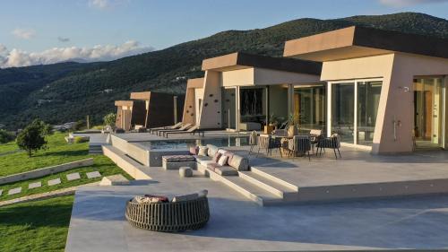 Evgiros Villa | EGO Villas Lefkada