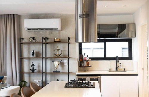 Santo Domingo Apartment | EIrene Cozy Apt 3 BR W/Pool, BBQ and roof Top