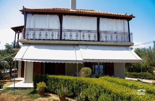 Aipeia Apartment | Eirini Kasimiotou Apartments