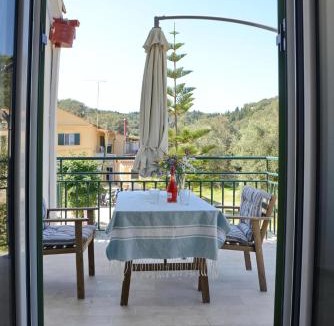 Longos Apartment | Eirini - LOGGOS APARTMENTS