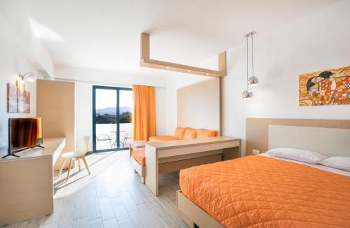 Kiotari Apartment | Ekaterini Hotel