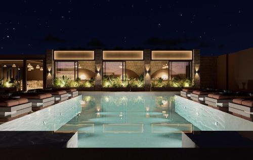 Sfakaki Hotel | Ekavi Hotel