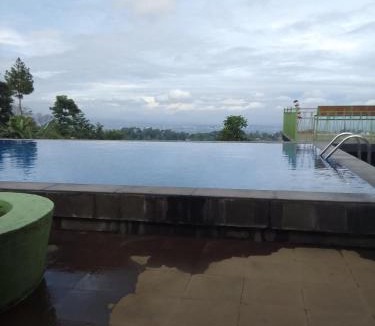 Pancawati Cabin | Ekomando villa