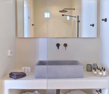 Naousa Villa | Ekos Unique Cycladic Home - Private Pool