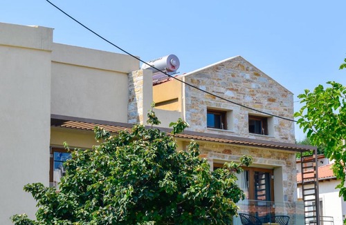 Skiathos Town Apartment | Ektor's Villa, Skiathos, Greece, free parking, free Wifi