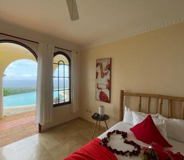 Cabrera Bed & Breakfast | El Castillo Tropical Cabrera