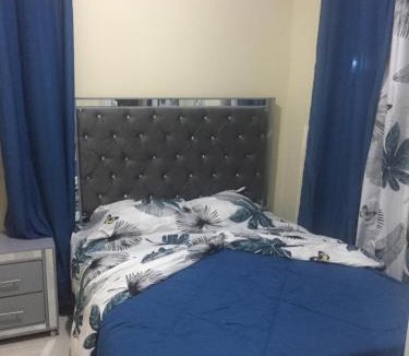 Santiago Province Apartment | El deportivo
