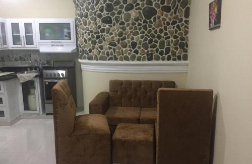 Santiago Province Apartment | El deportivo