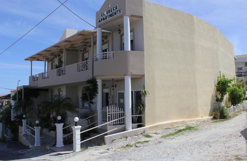 Istron Apartment | El Greco Apartments