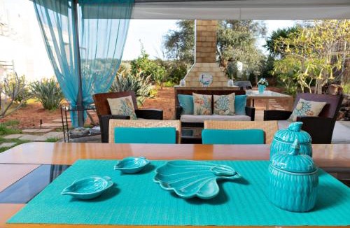 Chorafakia Villa | El-Ni-Noe