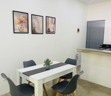 Las Terrenas Apartment | El patio de Lucia, center 4 people Las Terrenas