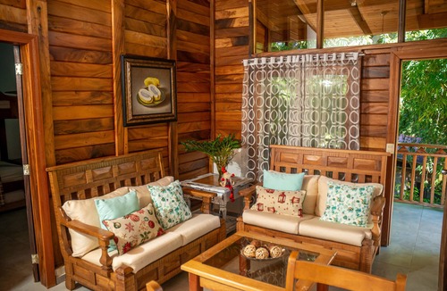 Paso Bajito Cabin | El Salto Cabin family tipo B #4