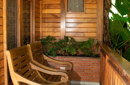 Paso Bajito Cabin | El Salto Cabin family tipo B #4