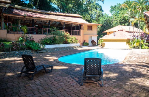 Jarabacoa Cabin | El Salto coxy cabin central