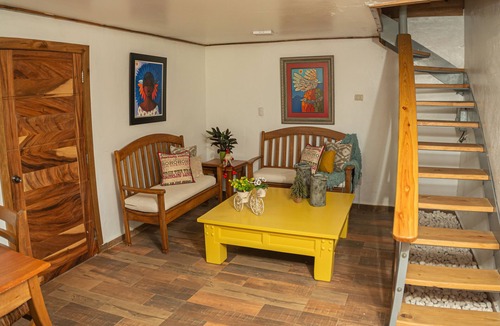 Jarabacoa Cabin | El Salto coxy cabin central