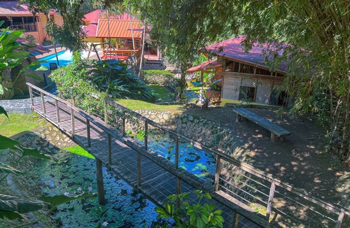 Paso Bajito Cabin | El Salto Coxy family Cabin 1