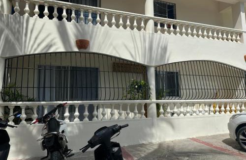 Los Melones Apartment | EL TOUCAN, Apartament in bayahibe