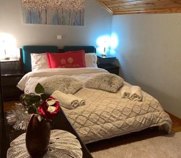 Elati Apartment | Elation Woodhouse