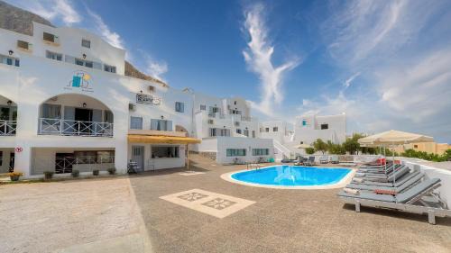 Kamari Apartment | Elea Sun Hotel