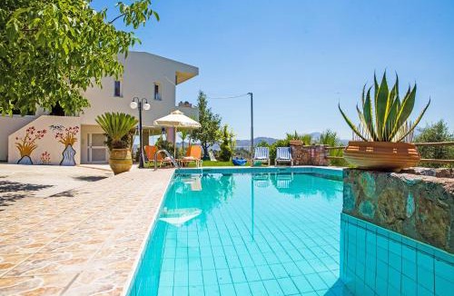 Agkouseliana Villa | Eleana